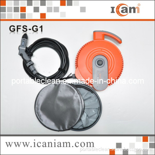 Gfs-G1-60W Multifunction Mini Washer Machine for Car